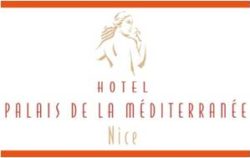 Hotel Palais de la méditérranée